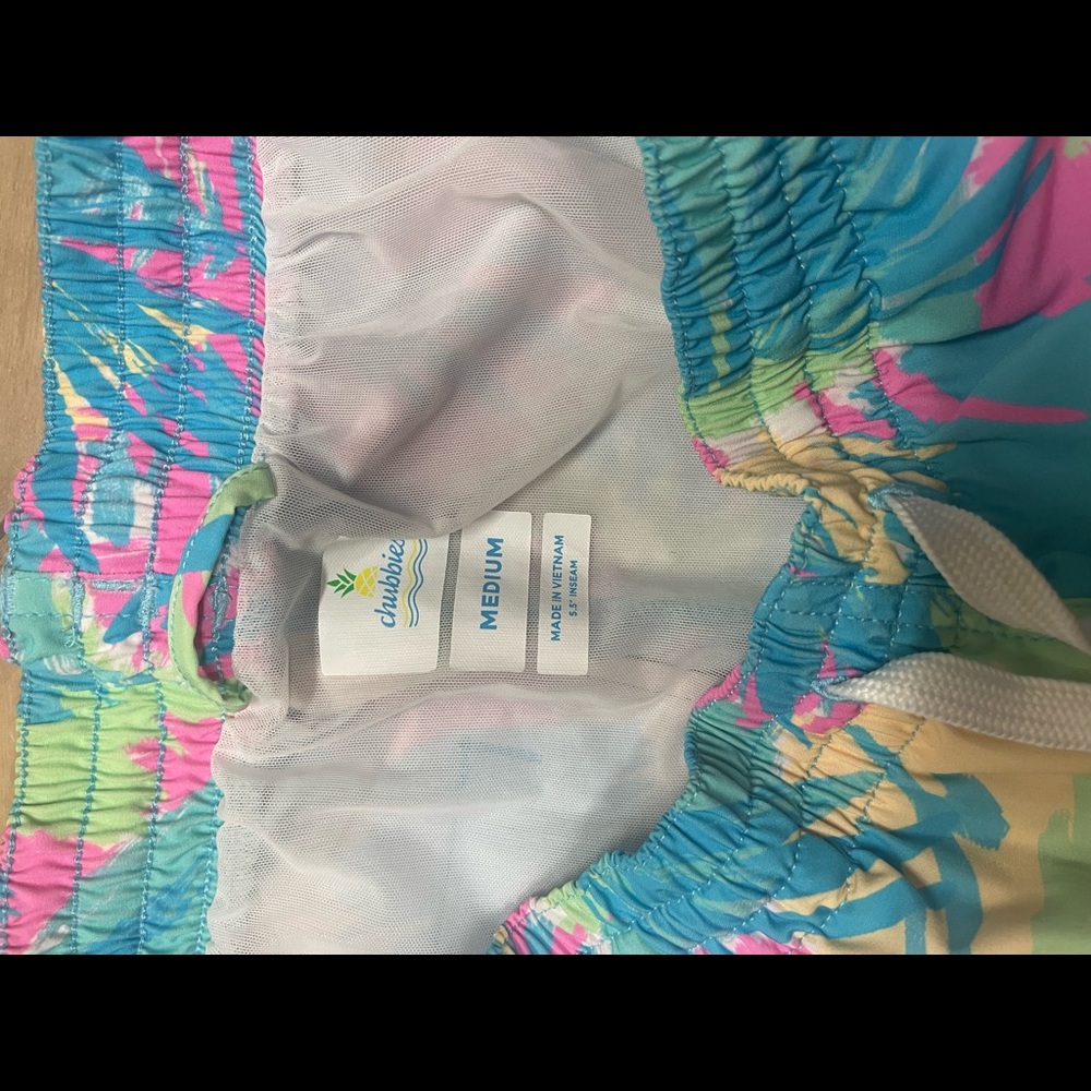 Medium Chubbies Stretch 5.5 inch